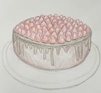 Concept art cake Opener